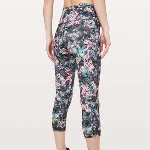 Lululemon Wunder Under Crop Legging 21"